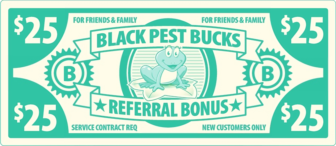 Pest Bucks